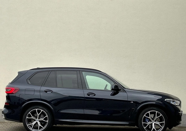 BMW X5 cena 399900 przebieg: 11600, rok produkcji 2023 z Przecław małe 79